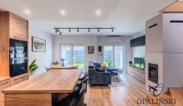 dom szeregowy, 4 pokoje Zaczernie