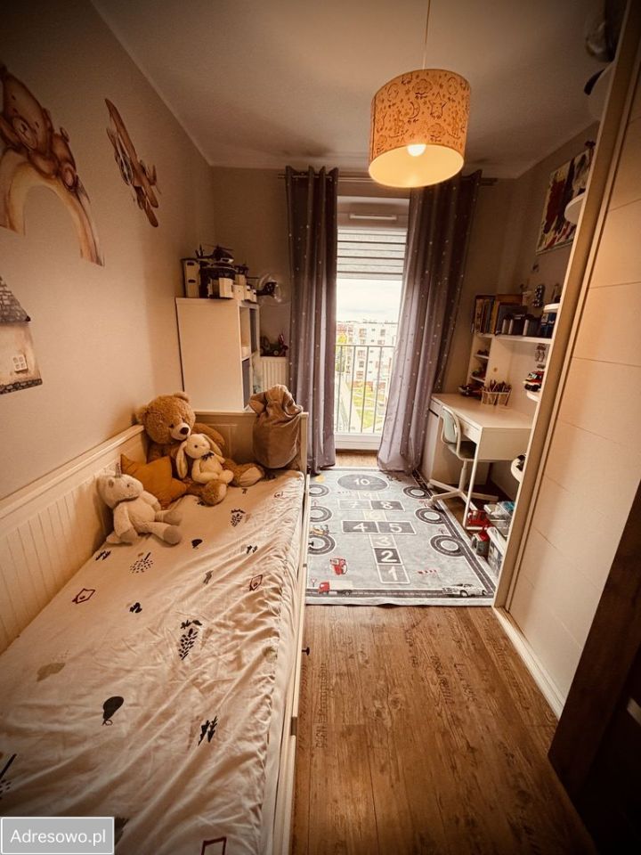Mieszkanie 3-pokojowe Lublin Węglin, ul. Cyrkoniowa. Zdjęcie 18