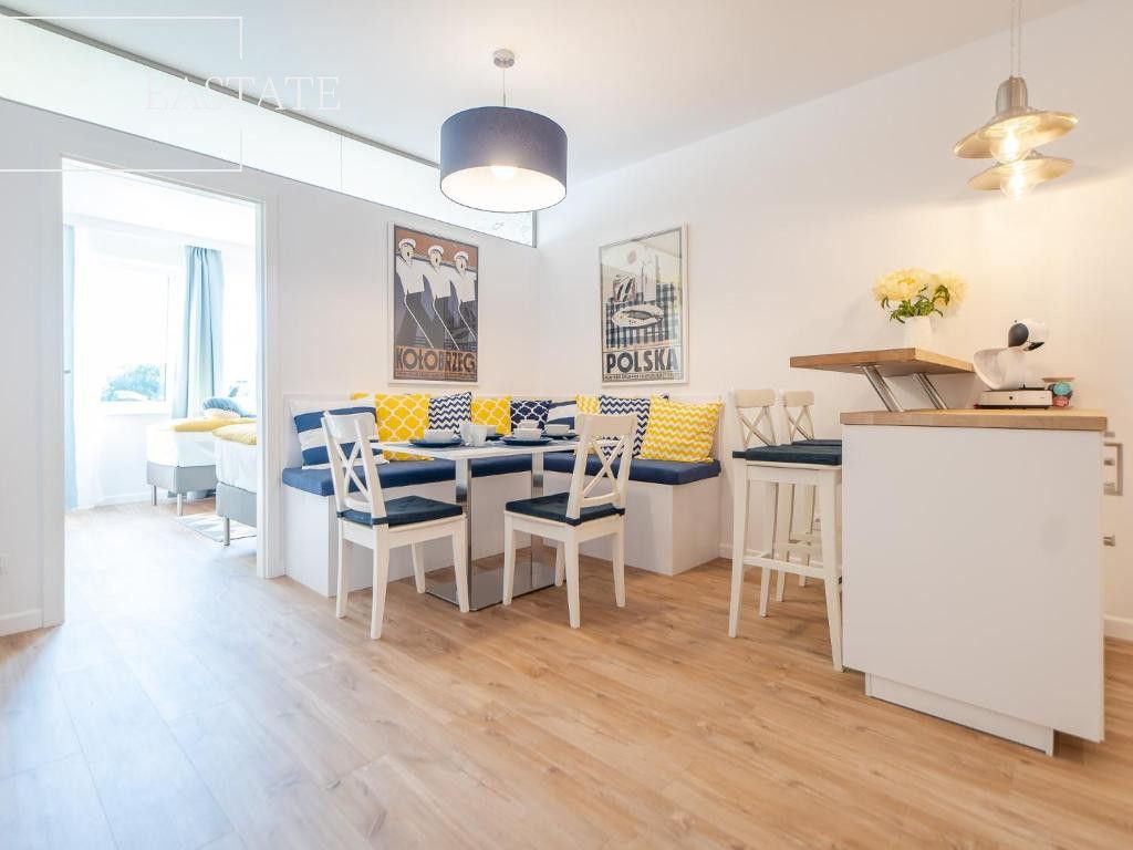 Mieszkanie 3-pokojowe Kołobrzeg, ul. Unii Lubelskiej. Zdjęcie 2