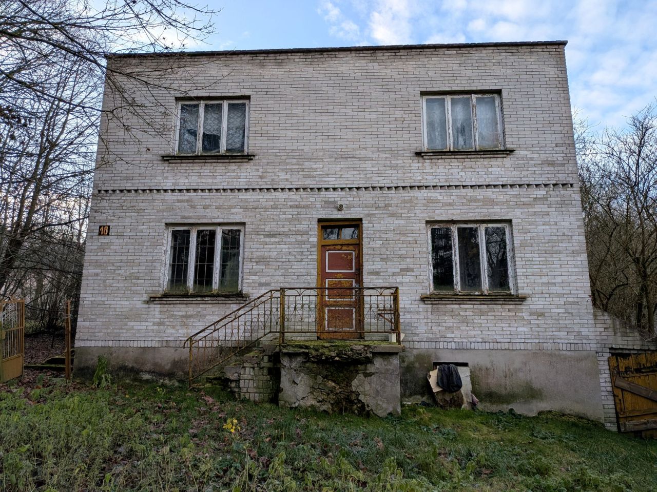 dom wolnostojący, 4 pokoje Prawęcin. Zdjęcie 2