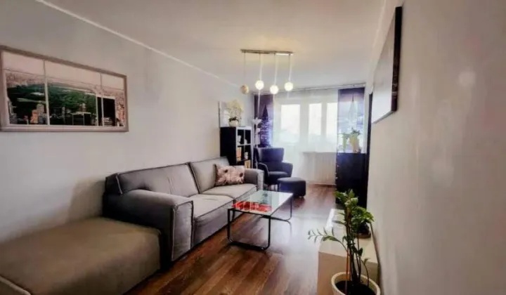 Mieszkanie 3-pokojowe Katowice Zawodzie, al. Walentego Roździeńskiego