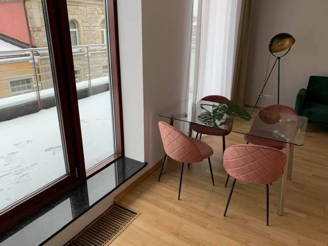 Mieszkanie 2-pokojowe Wrocław Stare Miasto, ul. Krawiecka. Zdjęcie 5