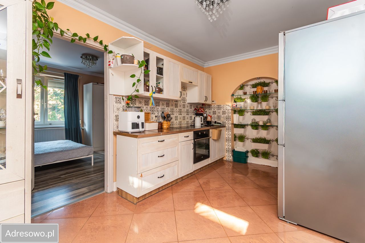 dom wolnostojący, 10 pokoi Gdańsk Strzyża, ul. Kmieca. Zdjęcie 19