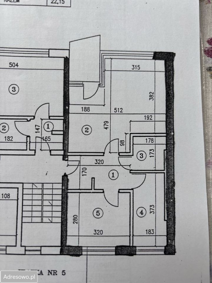 Mieszkanie 2-pokojowe Słupsk Centrum, ul. Grodzka. Zdjęcie 4