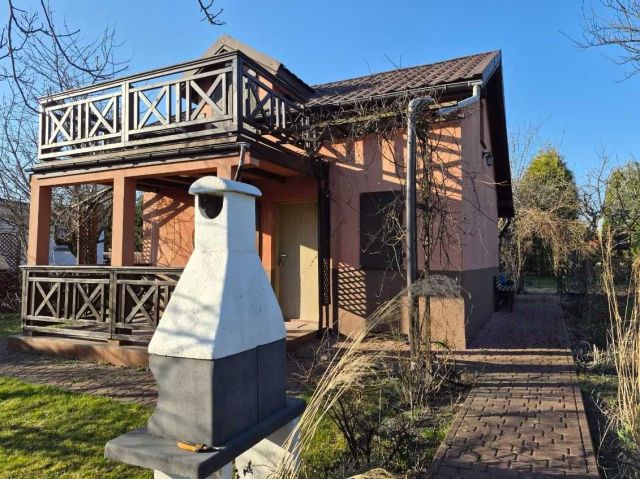 dom letniskowy Bydgoszcz, ul. Inwalidów. Zdjęcie 1