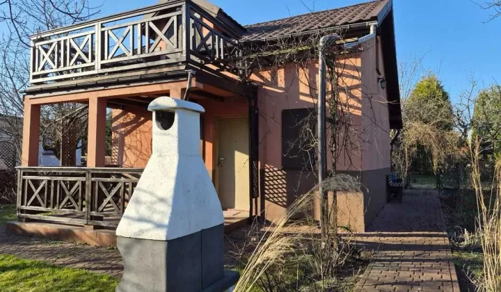 Działka rod Bydgoszcz, ul. Inwalidów