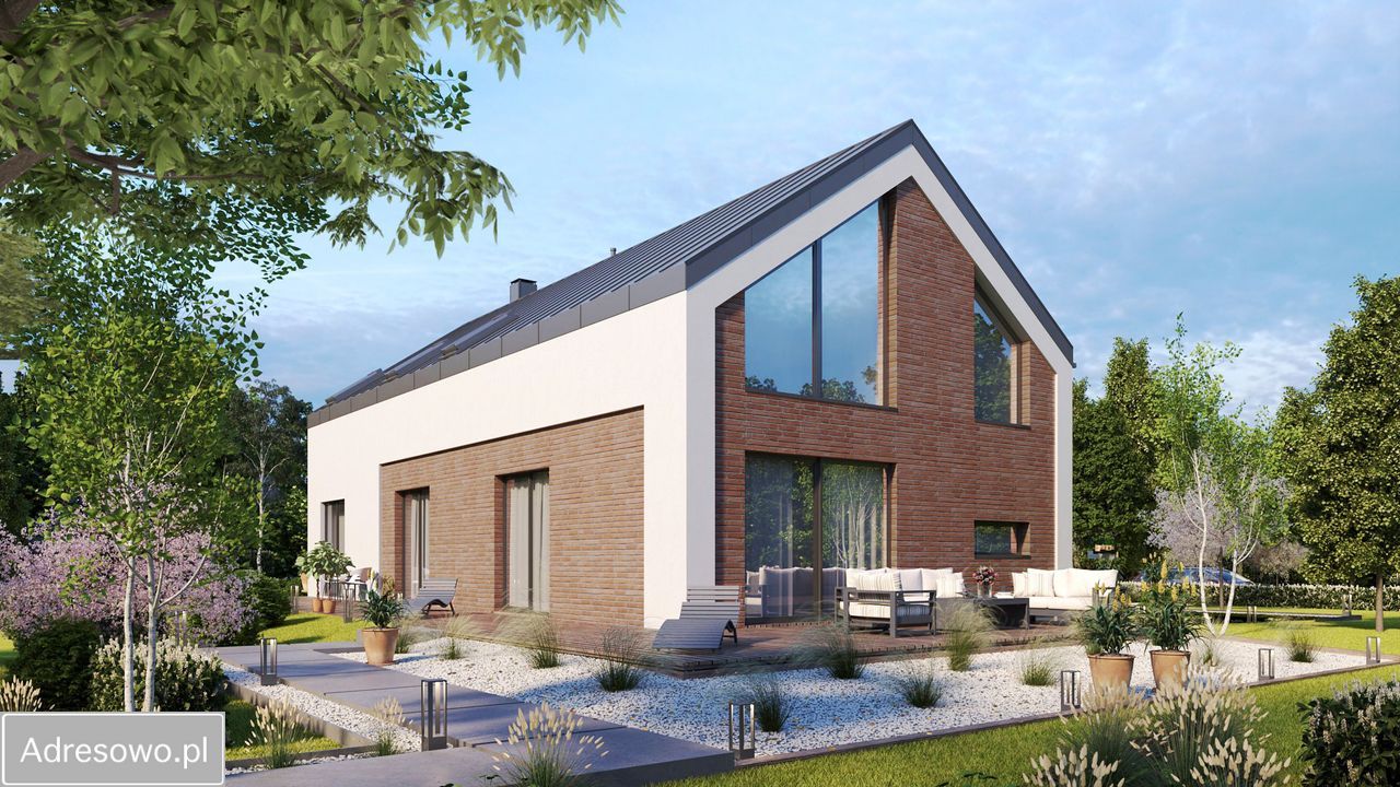 dom wolnostojący, 6 pokoi Stara Wieś, ul. Brwinowska. Zdjęcie 7