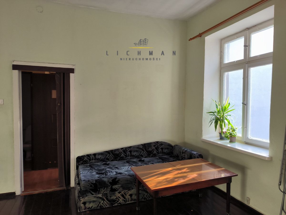 Mieszkanie 1-pokojowe Łódź Śródmieście, ul. Zachodnia. Zdjęcie 2