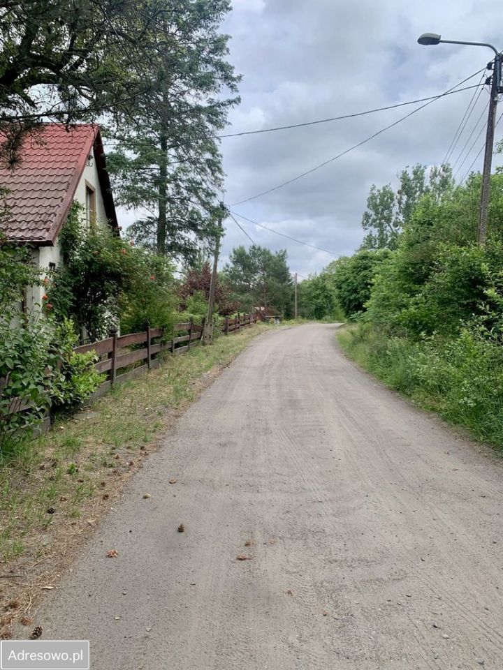 Działka budowlana Moczydło. Zdjęcie 8