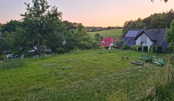 Działka budowlana Balice, ul. Leśna