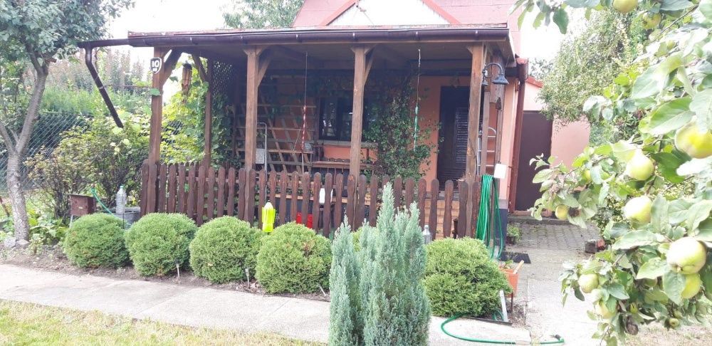 Działka rekreacyjna Rybnik Chwałowice, ul. Zwycięstwa