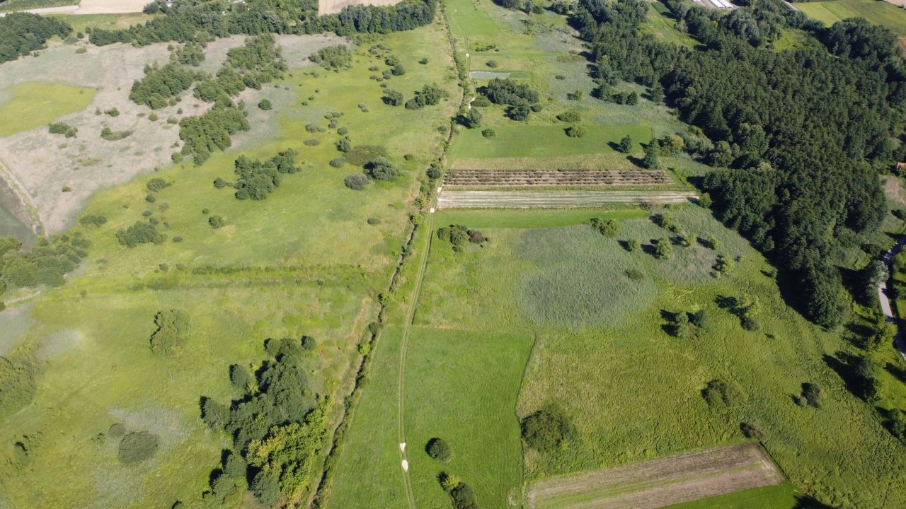 Działka rolna Dacharzów. Zdjęcie 4