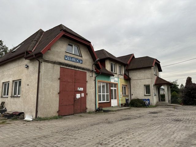 Hotel/pensjonat Łowicz Górki, ul. Łęczycka. Zdjęcie 1
