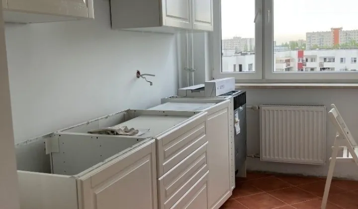 Mieszkanie 2-pokojowe Warszawa Chomiczówka, ul. Marii Dąbrowskiej