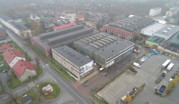 Hala/magazyn Sosnowiec Niwka, ul. Wojska Polskiego