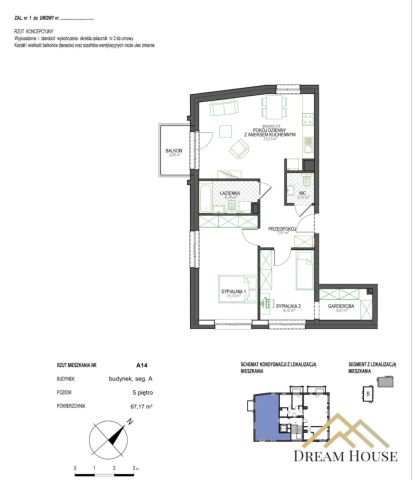 Mieszkanie 3-pokojowe Gdańsk Śródmieście, ul. Toruńska. Zdjęcie 9