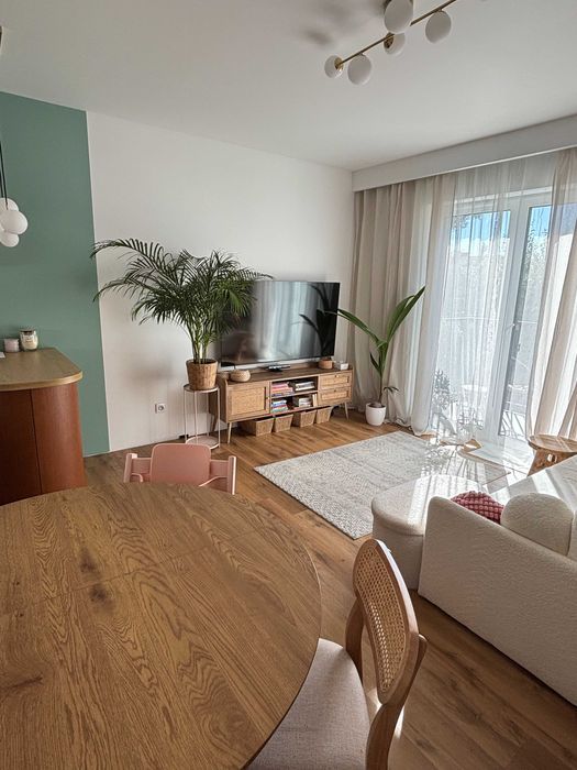 dom szeregowy Marki Zieleniec. Zdjęcie 2