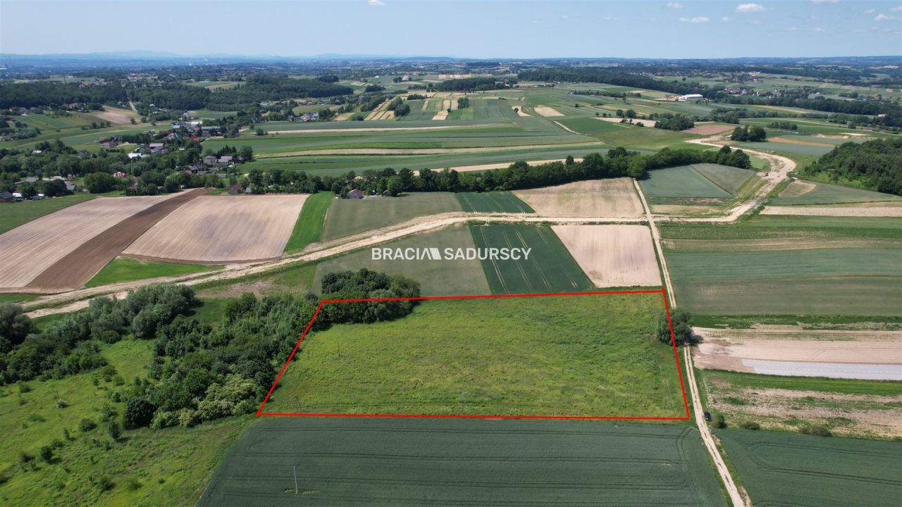 Działka budowlana Rawałowice. Zdjęcie 8