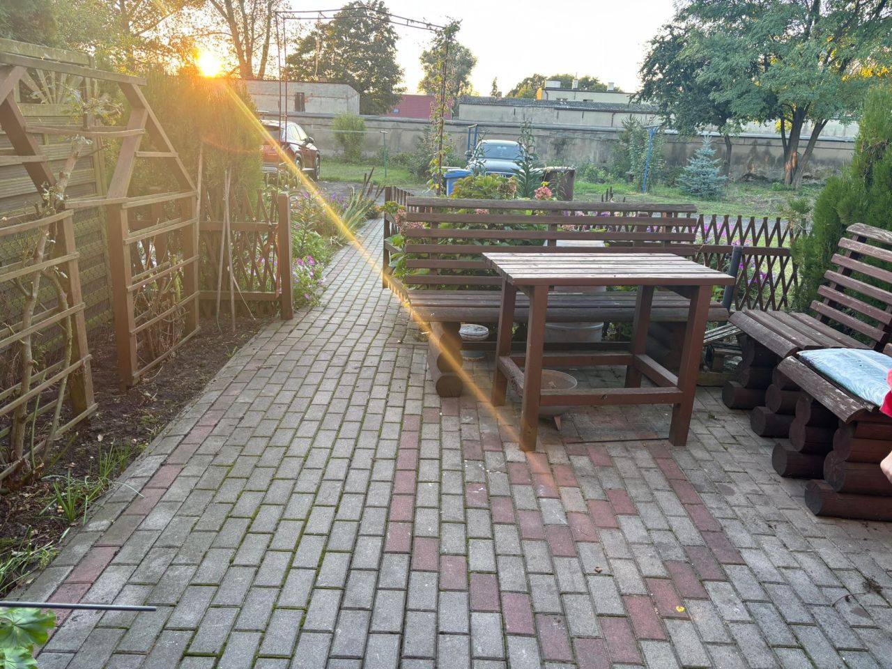 Mieszkanie 3-pokojowe Borków Stary. Zdjęcie 3