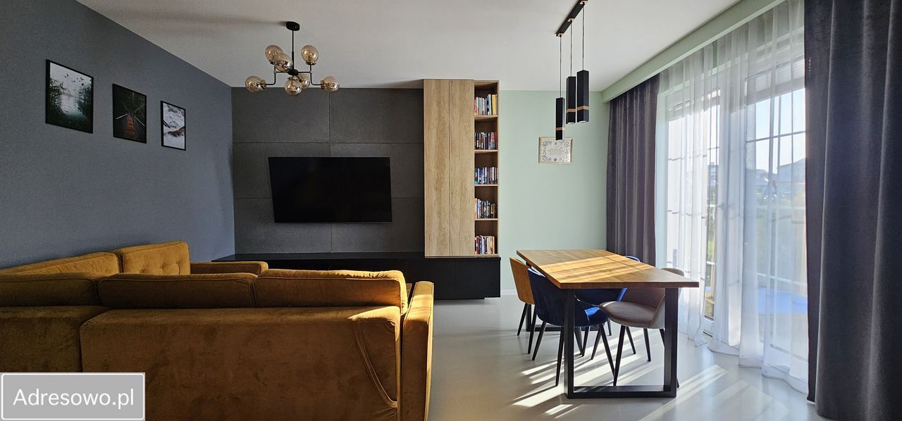 Mieszkanie 4-pokojowe Suchy Dwór, ul. Aragońska