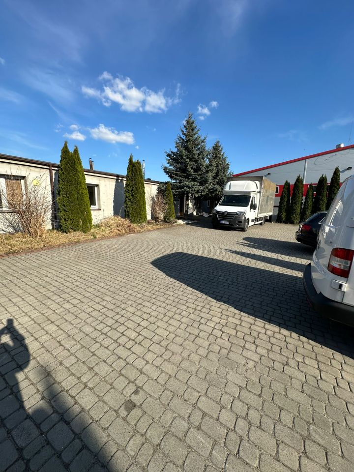 Hala/magazyn Tarnobrzeg Nagnajów, ul. Strefowa. Zdjęcie 3