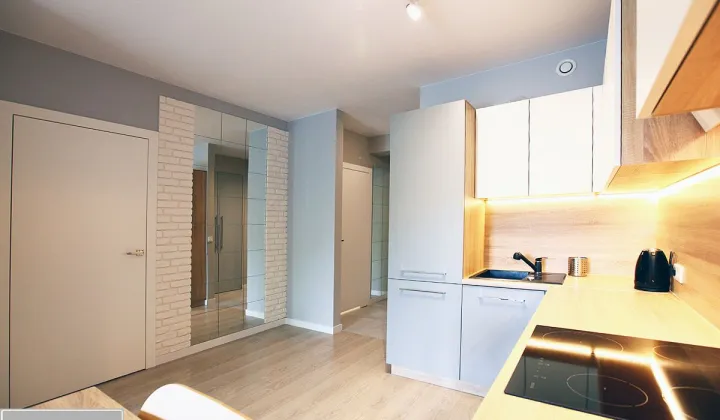 Mieszkanie 2-pokojowe Kraków Płaszów, ul. Koszykarska