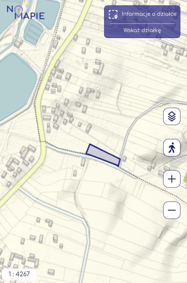 Działka budowlana Częstoborowice. Zdjęcie 3