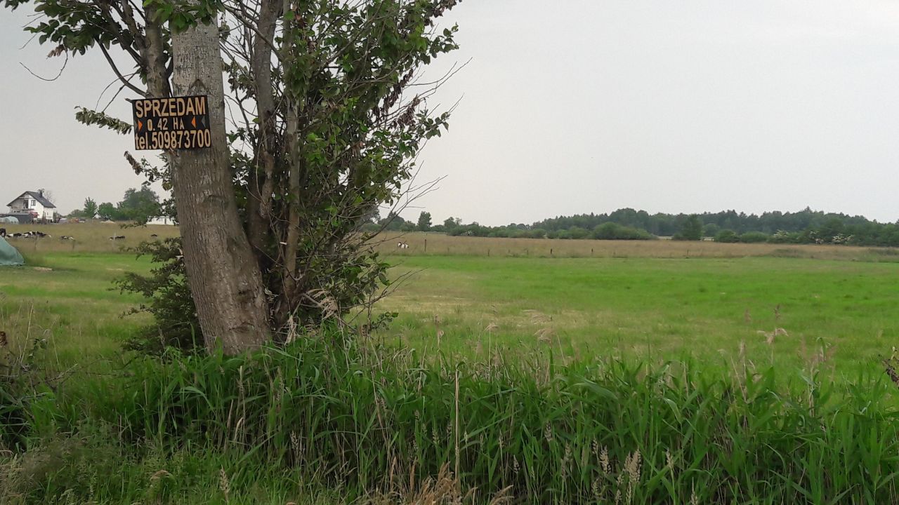 Działka budowlana Żukowo Morskie, darlowska. Zdjęcie 2