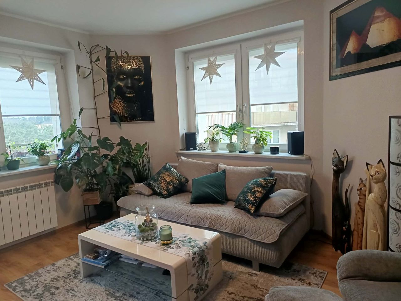 Mieszkanie 3-pokojowe Gdynia Obłuże, ul. Jantarowa. Zdjęcie 2