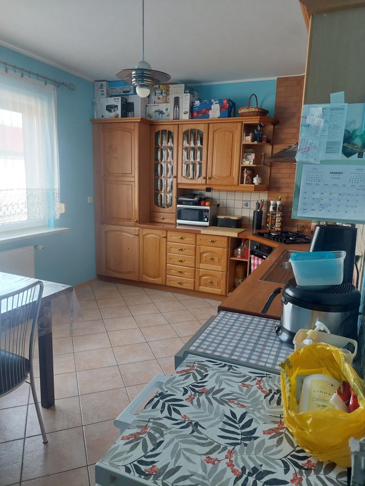 dom wolnostojący, 5 pokoi Grodzisk Wielkopolski, ul. Kwiatowa. Zdjęcie 24