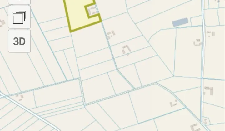 Działka rolna Goliszew