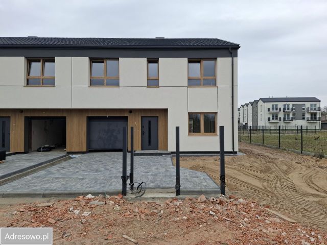 bliźniak, 5 pokoi Zaborówek, ul. Ustronna. Zdjęcie 1