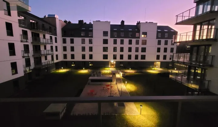 Mieszkanie 2-pokojowe Poznań Naramowice, ul. Bielicowa