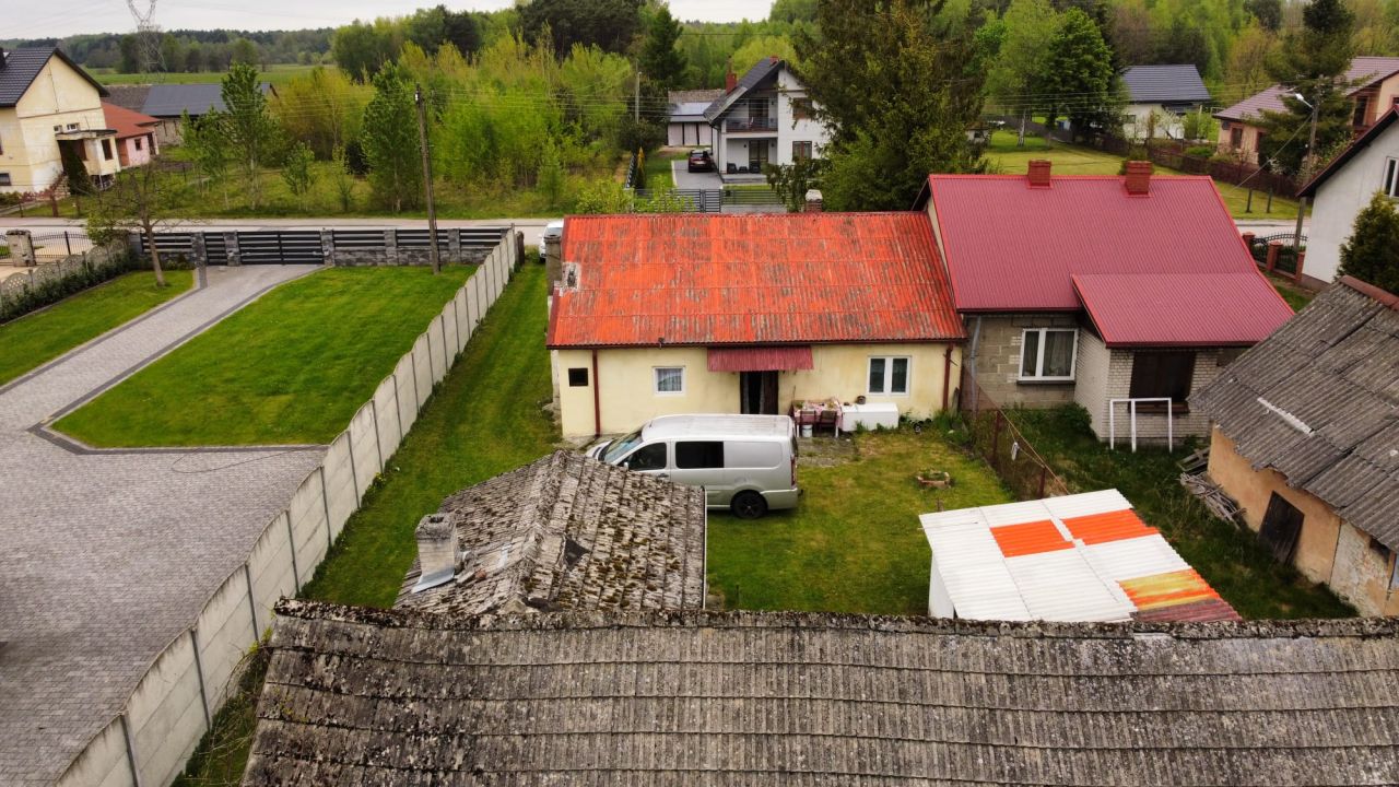 Działka rolno-budowlana Włoszczowa, ul. Wiejska. Zdjęcie 8