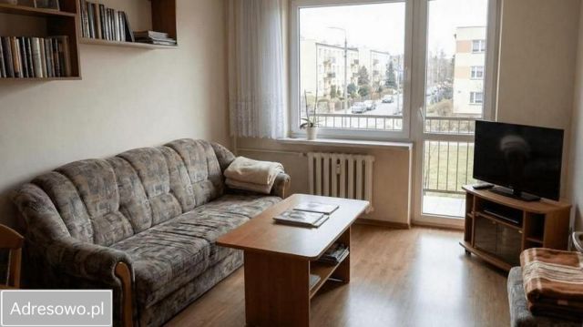 Mieszkanie 2-pokojowe Poznań Grunwald, ul. Promienista. Zdjęcie 1