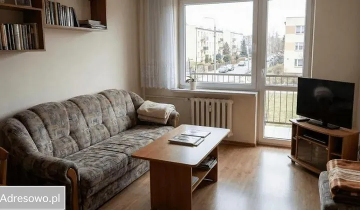 Mieszkanie 2-pokojowe Poznań Grunwald, ul. Promienista