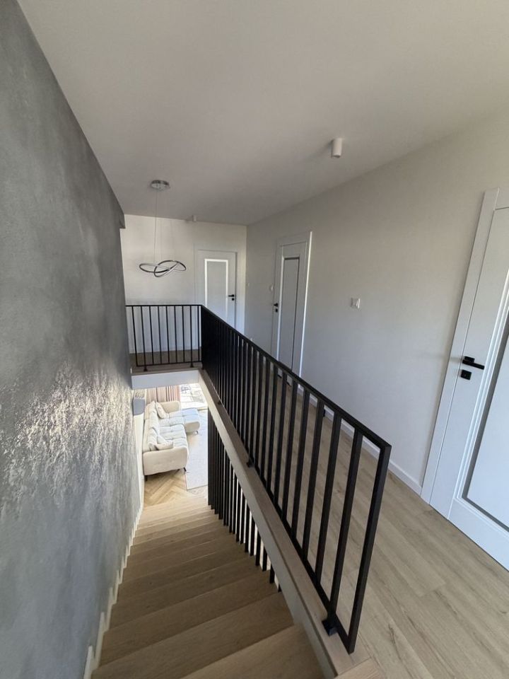 dom szeregowy Siedlce, ul. Józefa Ignacego Kraszewskiego. Zdjęcie 4