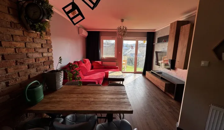 Mieszkanie 2-pokojowe Lesko