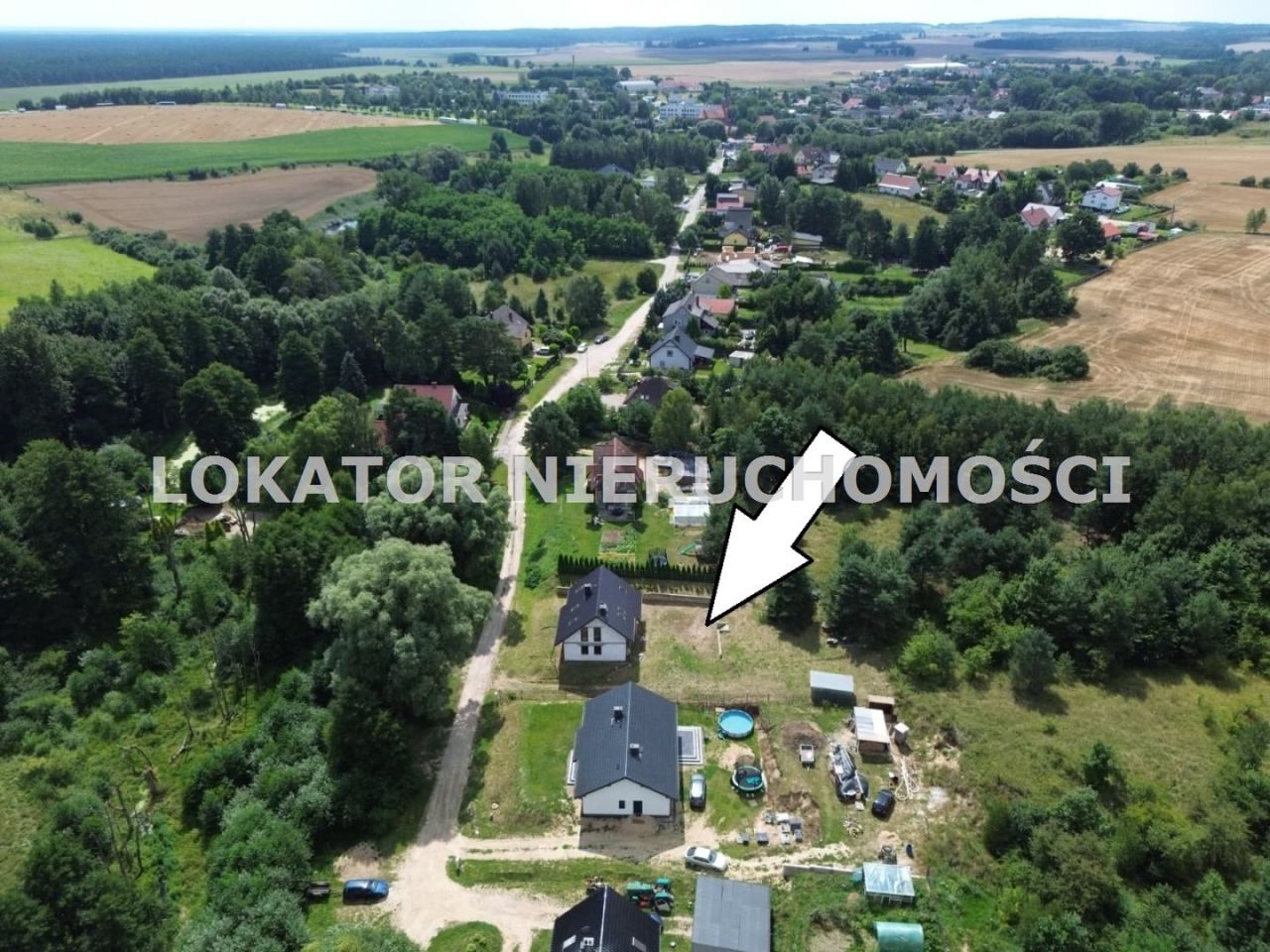 dom wolnostojący, 5 pokoi Stara Łubianka. Zdjęcie 9