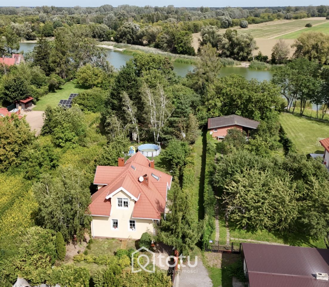 dom wolnostojący, 5 pokoi Dziekanów Polski. Zdjęcie 1