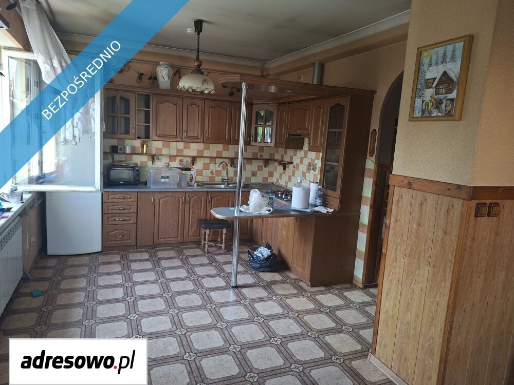 dom wolnostojący, 3 pokoje Chroberz. Zdjęcie 12