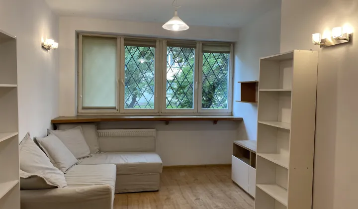 Mieszkanie 2-pokojowe Warszawa Ochota, ul. Pruszkowska
