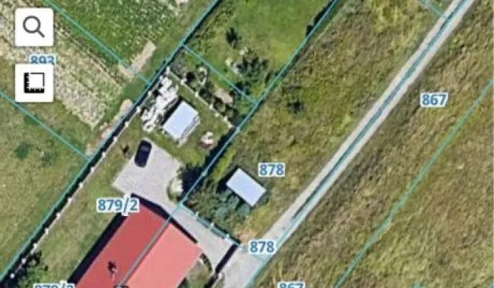 Działka budowlana Rzeszów Zwięczyca, ul. Karkonoska