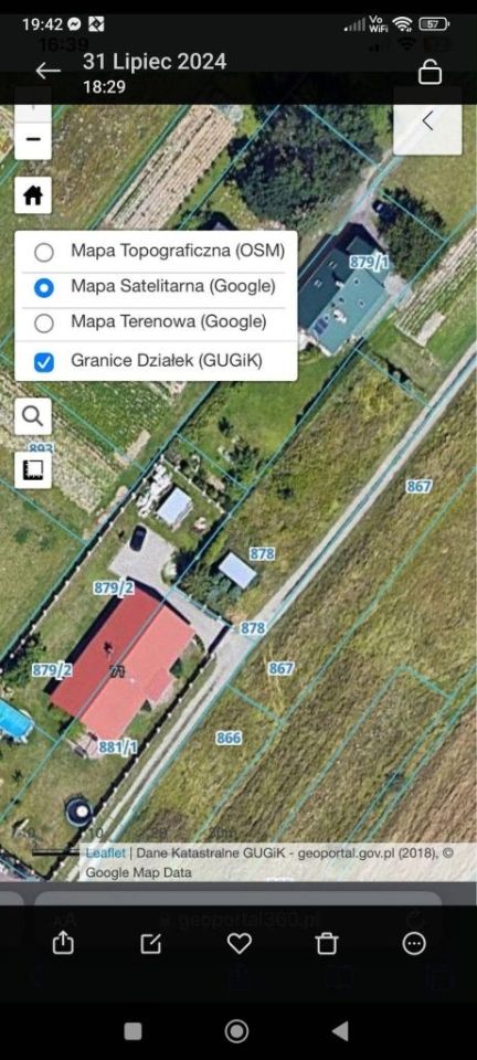 Działka na sprzedaż bez pośredników          
          
            ul. Karkonoska          
          
            Rzeszów Zwięczyca