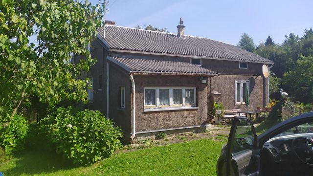 dom wolnostojący, 3 pokoje Gorlice Sokół, ul. Kwiatowa. Zdjęcie 1