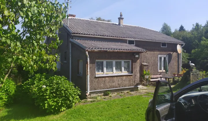 dom wolnostojący, 3 pokoje Gorlice Sokół, ul. Kwiatowa