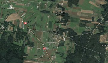 Działka inna Protasy