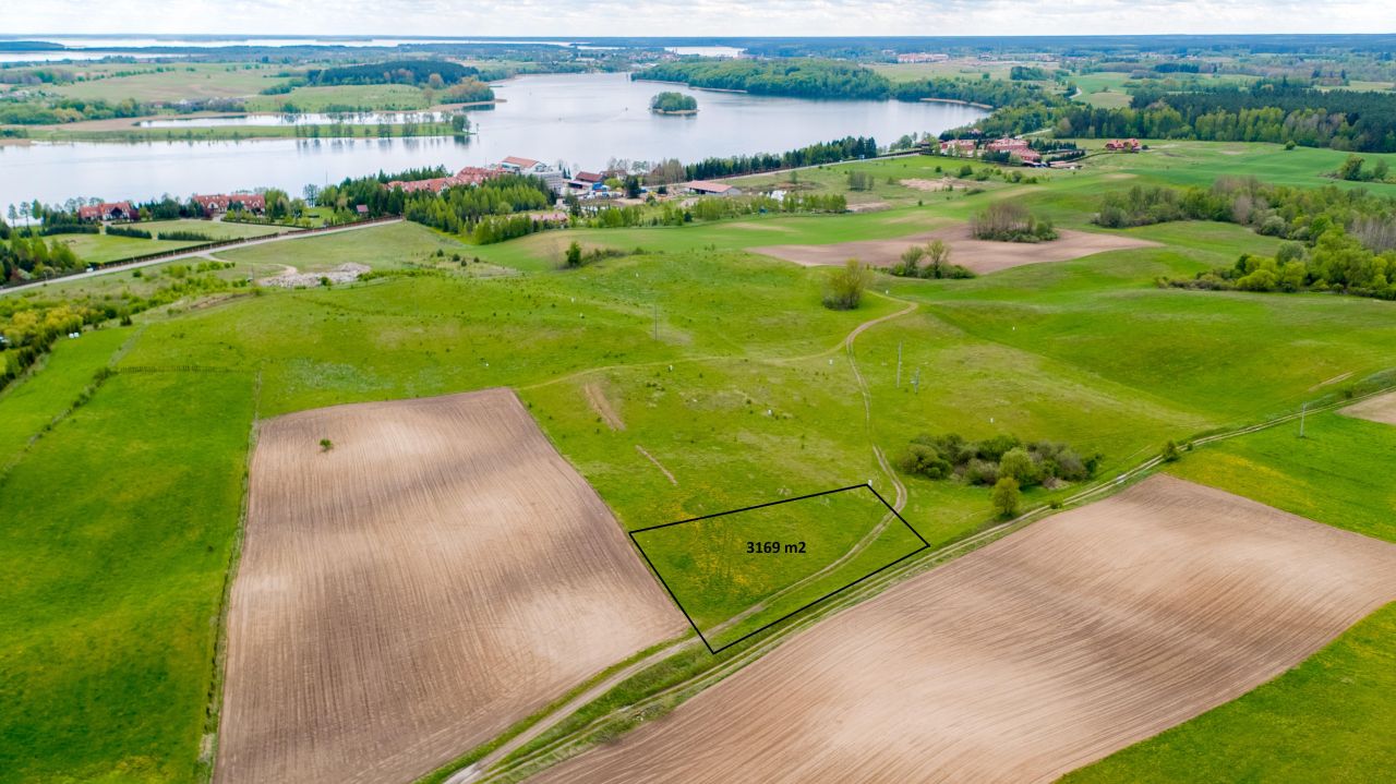 Działka rolna Stare Sady. Zdjęcie 5