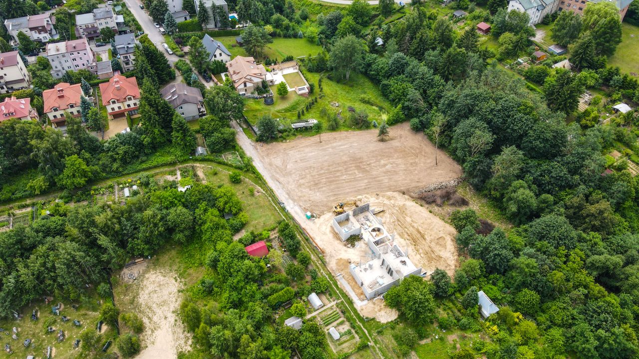 Działka budowlana Lublin Konstantynów, ul. Powstania Styczniowego. Zdjęcie 5