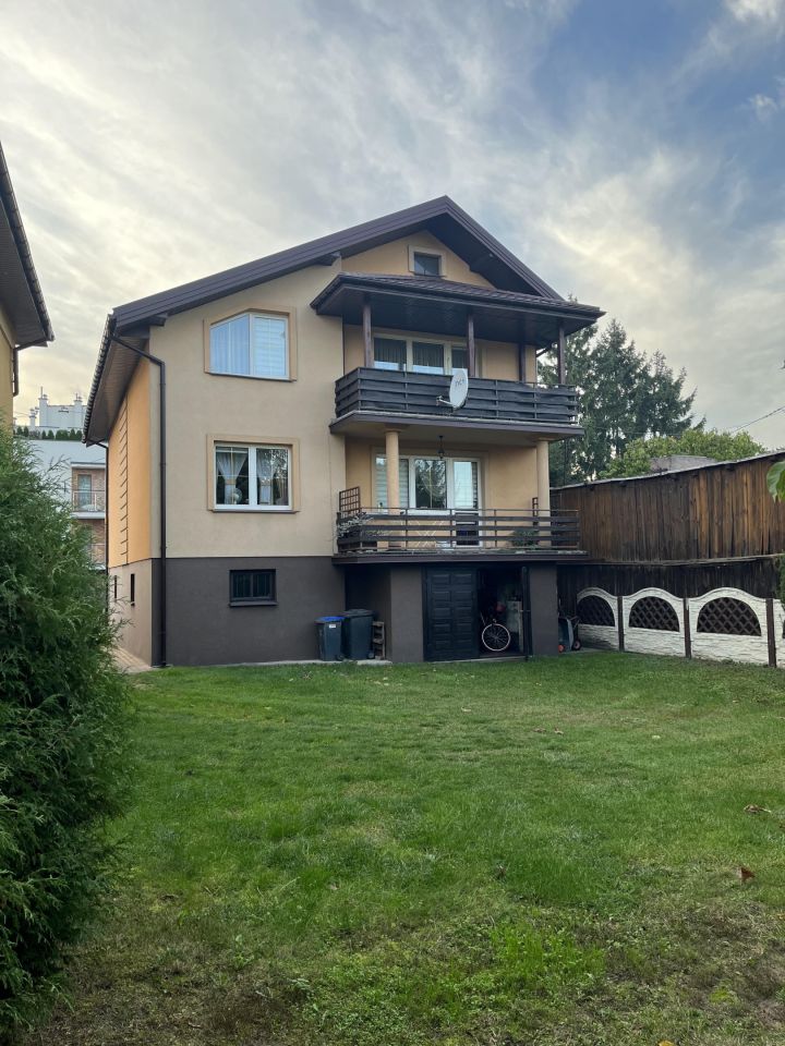 dom wolnostojący, 7 pokoi Mława Centrum, ul. Wójtostwo. Zdjęcie 3